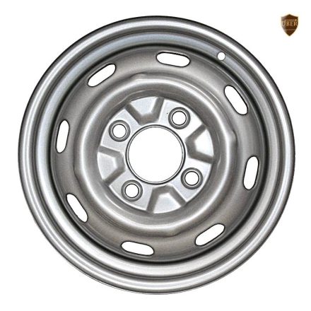felni std ezüstszürke 4L 4,5" 02513