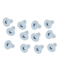 ajtócsavar T2 M8x1,25 imbusz 00476