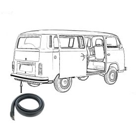 gumicsík lökhárítóba T2 73-  H 20030