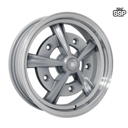 felni RAIDER 5x205 5" silver AC601021S