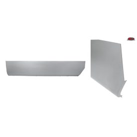 küszöb T2 -67 33cm bal 26823