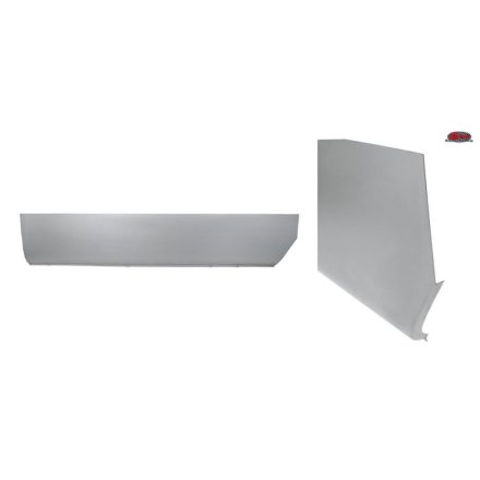 küszöb T2 -67 33cm bal 26823