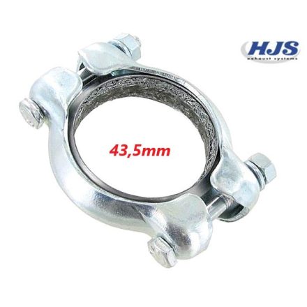 kip. bilincs T1, T25 43,5mm 01071