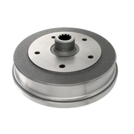 fékdob 5 luk 5x130 T1 8/67-  H 01292