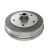 fékdob 5 luk 5x130 T1 8/67-  H 01292