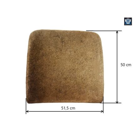 üléstámla betét T2 62-67 1/3 23521