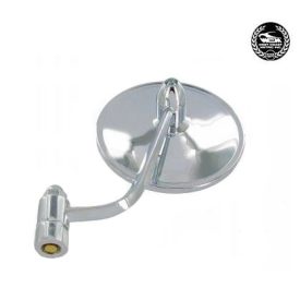 tükör T1 -67 kerek SS      B 00464