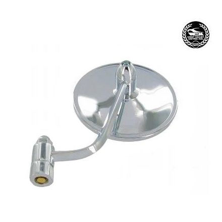 tükör T1 -67 kerek SS      B 00464