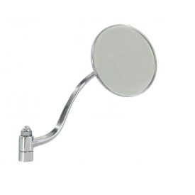 tükör T1 -67 kerek SS      J 00458
