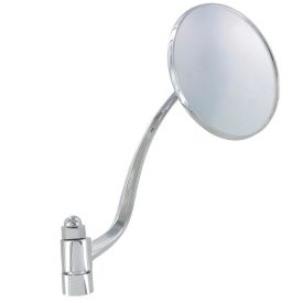tükör T1 -67 kerek SS      J 458-101