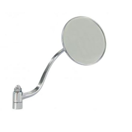tükör T1 -67 kerek SS      J 00458