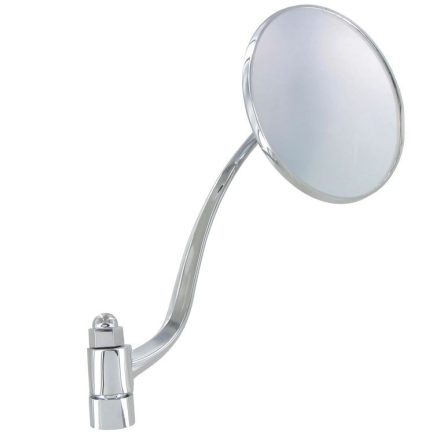 tükör T1 -67 kerek SS      J 458-101