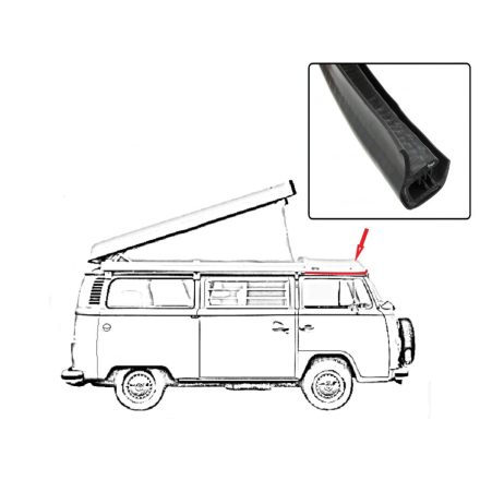 tető csomagt.töm. Westfalia 21701
