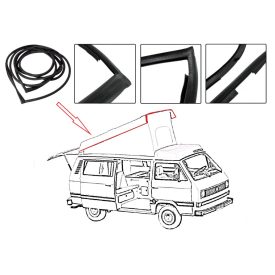 tető tömítés T25 Westfalia 70700