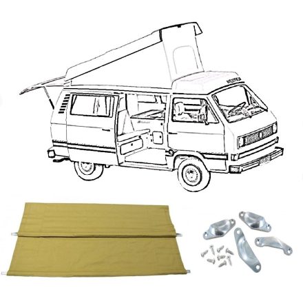 gyerekágy T25 Westfalia 70576