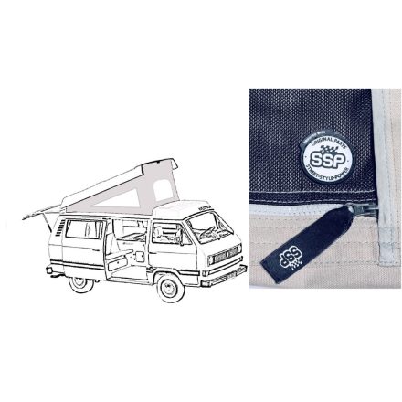 Westfalia tető sátorponyva T25 251817501AG