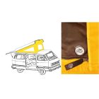 Westfalia tető sátorponyva T25 251817501AY