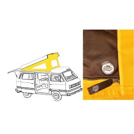 Westfalia tető sátorponyva T25 251817501AY