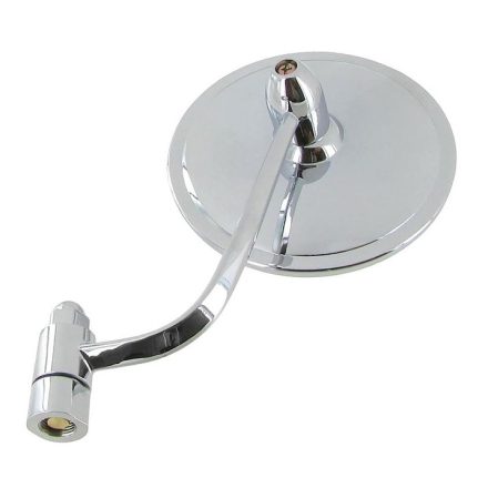 tükör T1 -67 kerek SS       B 464-101