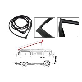 899 Westfalia, lakóbusz kiegészítők